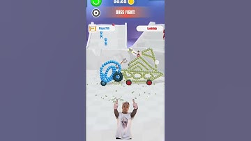 My Draw Joust Android Game Level Play #shorts Part 28