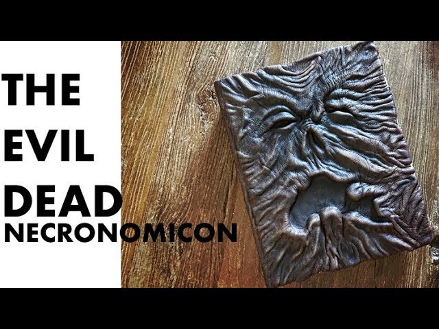 Is 'Evil Dead's Necronomicon Based on a Real Book?