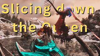 Monthly Alpha Boss Fight - Nunatak! || Ark Survival Ascended