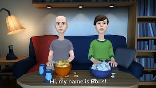 New Grounded Series Planned