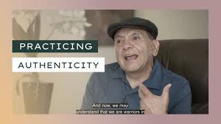 don Miguel Ruiz talks about Authenticity