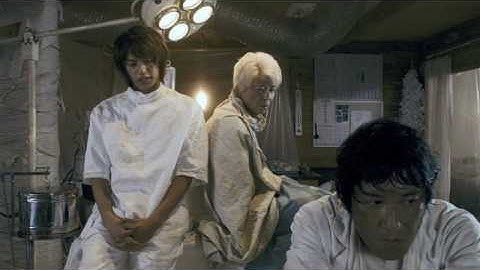 映画『ゼブラーマン ゼブラシティの逆襲』予告編