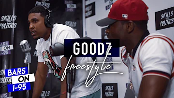 Goodz Freestyles on Bars On I-95