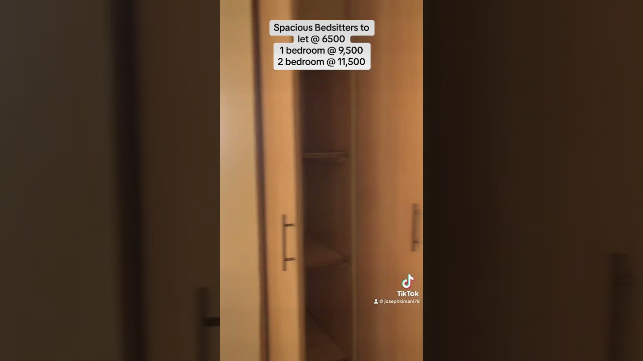 Rentals at Githunguri town Kiambu County. Call, 0717289730