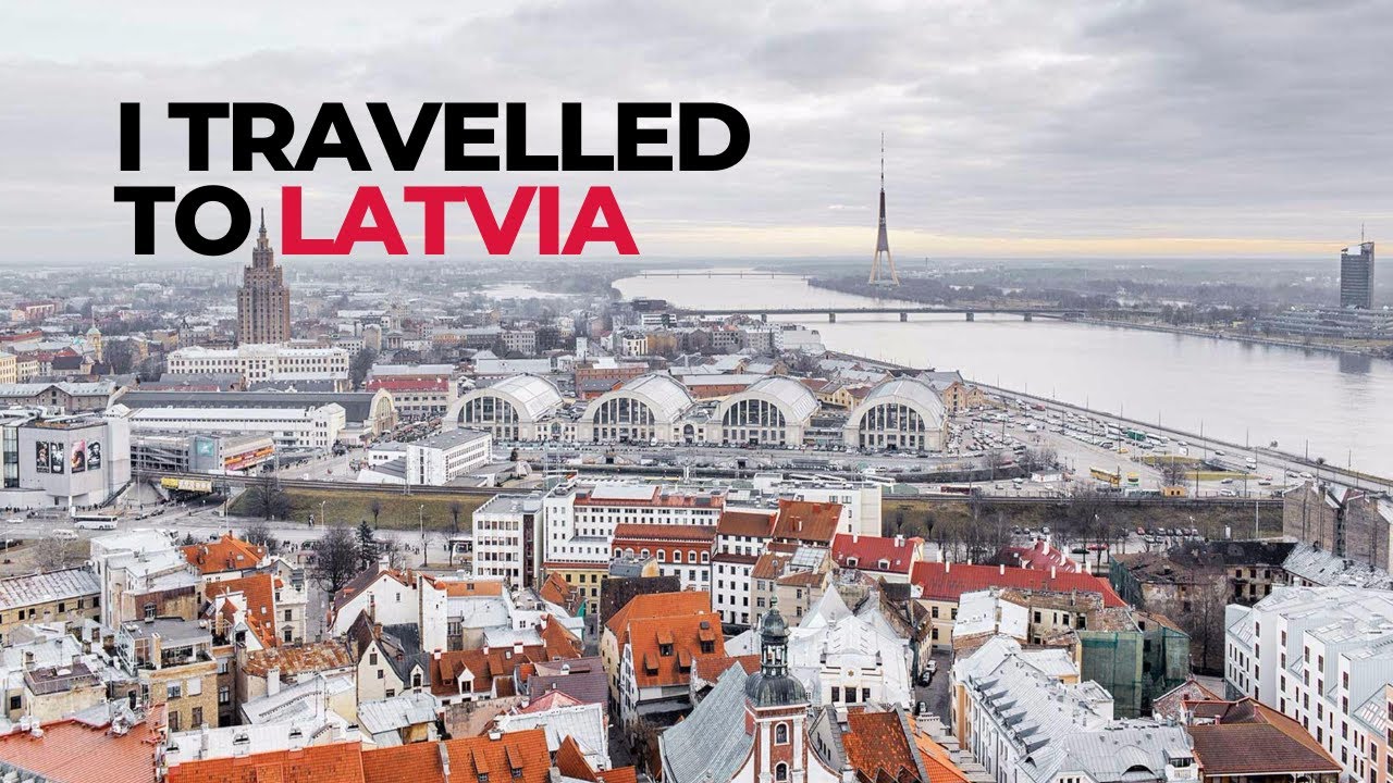 Time In Riga BARCELONA TO RIGA || FIRST TIME IN LATVIA - YouTube