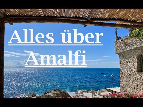 Video: Die beste Reisezeit für die Amalfiküste