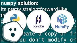 Replace values in array using mask and other array
