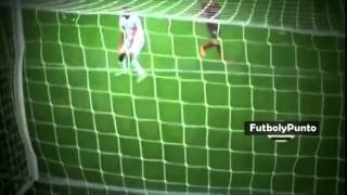 FC Barcelona 4 0 Granada   Todos Los Goles   23 11 2013   COPE