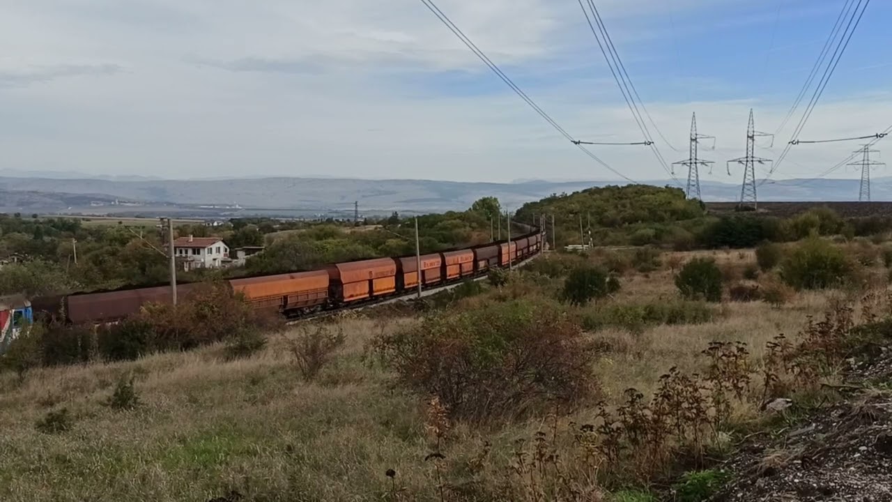 44 BDŽ, Hrabarsko (Храбърско), 1.10.2022