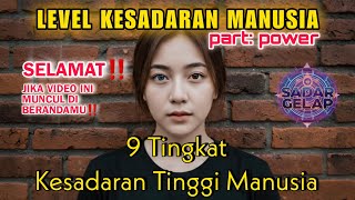 Download Lagu POWER: Kekuatan Sunyi yang Mengubah Hidup‼️ | Level Kesadaran Hawkins‼️ MP3