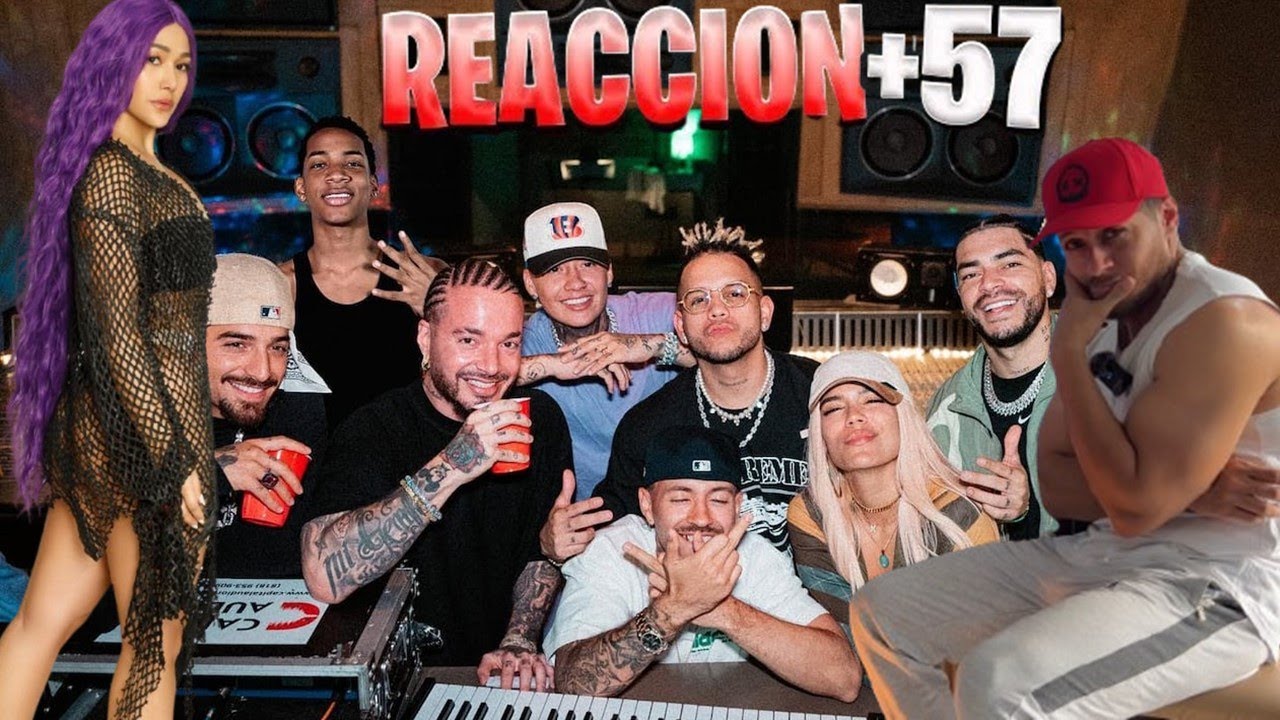 ¿FARINA Hablo desde la envidia? +57 - Karol G, Feid, DFZM ft J Balvin, Maluma, Ryan Castro, Blessd