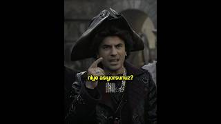 Amcam Kral Olmak İçin Abimle Babamı Öldürdü