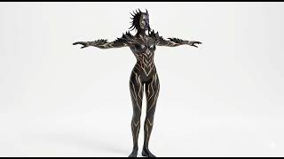 4K Sovereign Unit 001 Obsidian Sand Satin Matte Gloss Colour Change Promo