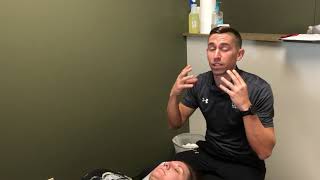 Dry-needling for TMJ & Sinus Relief | Part 2