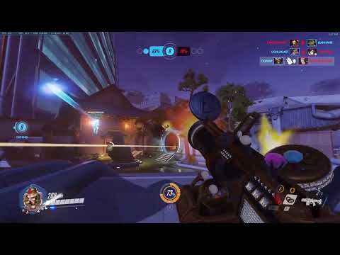 Overwatch Arcade - First in a very long time