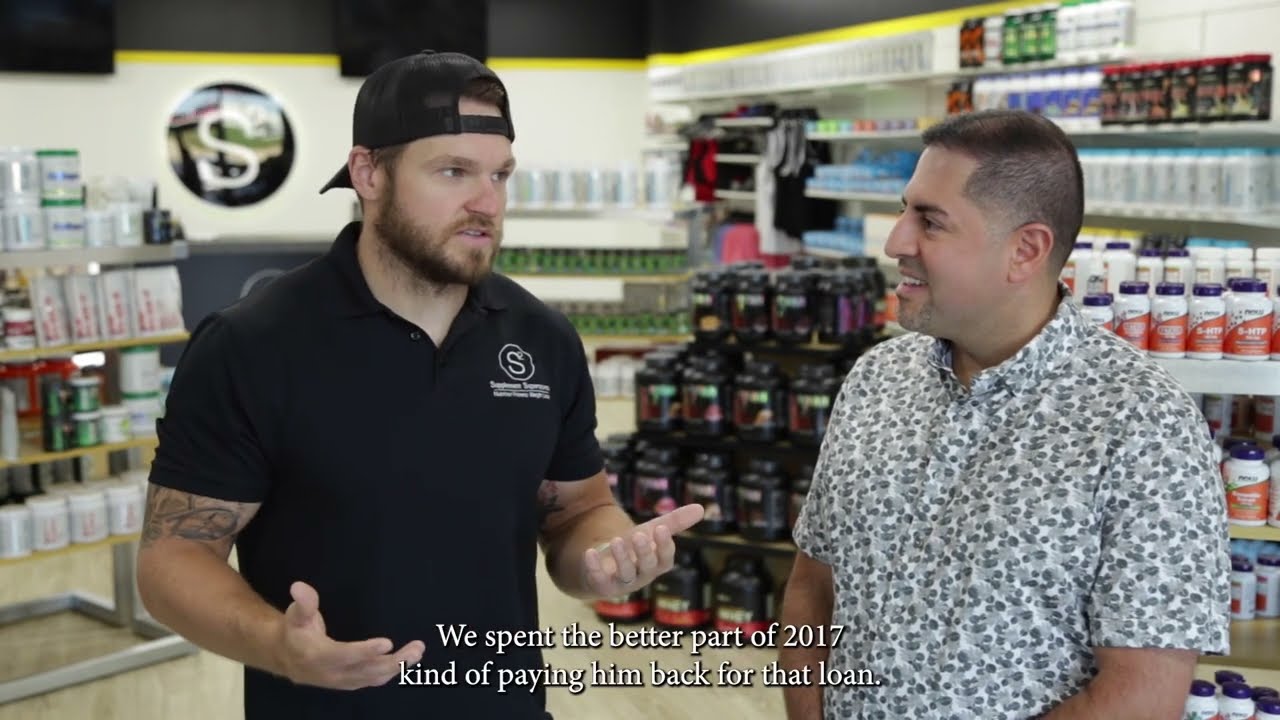 Majid's Hometown Connection - Supplement Superstores