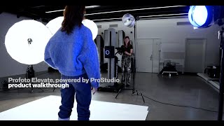 Profoto Elevate Walkthrough Creative Flexibility Meets Studio Automation