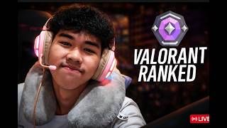 [Valorant] ASCENDANT SABI NIH #day13  #mediashareon