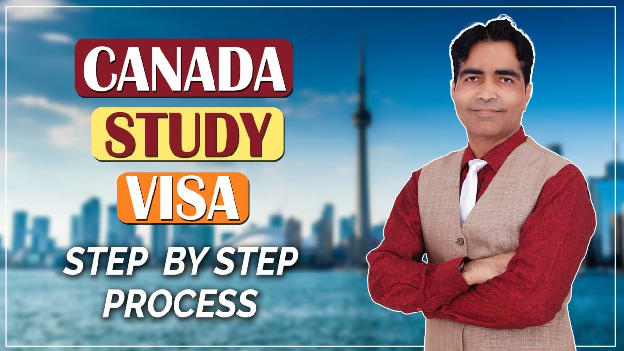 Canada Student Visa Step By Step Process 2022 I Pawan Beweja