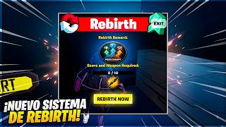 UEFN Verse Systems: Rebirth & HUD Showcase (No Voice Tutorial)