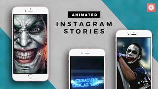 How to make Sad joker status in kinemaster / How to edit status 💯 screenshot 3