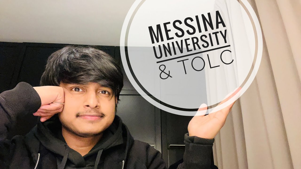 Hidden information about TOLC | University of Messina | For Nepali Students | 