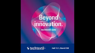 Techtextil® 2022