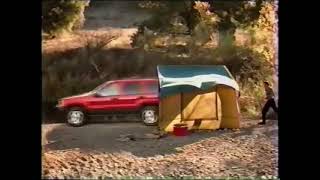 1999 Jeep Grand Cherokee WJ - Wrangler TJ - Cherokee XJ - Commercial - Tent Event