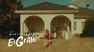 María Peláe - El grillo (Videoclip Oficial)