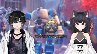 This Game is Dying But I Still Like it (Overwatch 2 with Peachy Angelic)