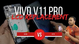 Vivo V11 Pro (1804, 1806, 1814, PD1813F_EX) | Lcd Replacement👍 screenshot 5