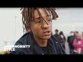 Highsnobiety Visits : Jaden Smith Gives Us an Exclusive Tour of the MSFTSRep Pop-Up Shop at V-Files