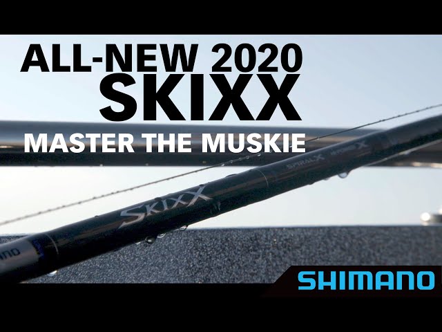 2020 Shimano SKIXX 