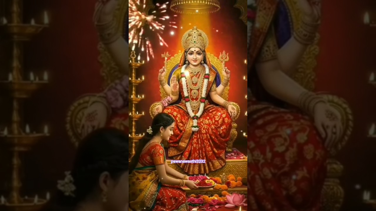🙏मैया तू ही मेरी आस है🙏navratrispecial#🌹 shortvideo#whatsappstatus