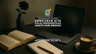 [PK] Kewajiban Kita Kalau Mendapatkan Hadits Dari Medsos - Ust Badru Salam, Lc