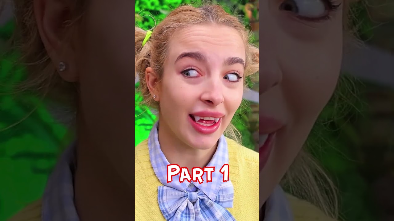 Bite for Vampire! (Part 1) # Shorts 