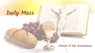 Weekday in Ordinary Time