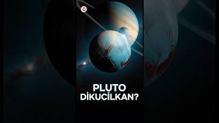 Pluto: Planet yang Dicoret dari Keluarga Tata Surya. #faktaluarangkasa #pluto #astronomi #planet