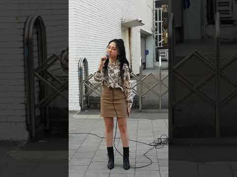 2019.11.29&amp;amp;걷고싶은거리&amp;amp;홍대버스킹&amp;amp;게릴라공연&amp;amp;<strong>hint</strong>(체리)&amp;amp;by Bigstart