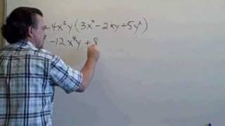Math 117 Poly Mul #2