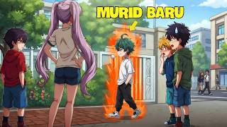 RAHASIA! Bayi Ini Buka Skill EVOLUSI Tanpa Batas, Diam-Diam Jadi Manusia Terkuat | MANHWA RECAP