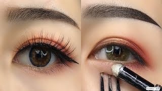 Eye Makeup Natural Tutorial Compilation ♥ 2019 ♥ #24