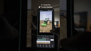 Testing my motion tracking video editor app for Android using video from: @spinar24hd