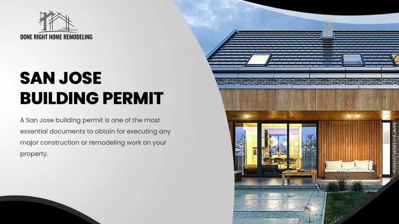 San Jose Building Permit
