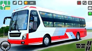 Desi City Bus Indian Simulator | Indian City Bus Simulator Game Android | Mobile Bus Games screenshot 3