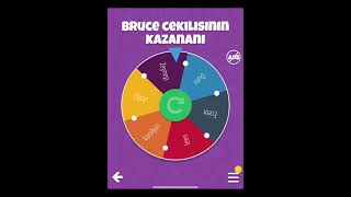 Bruce Cekilisinin Kazananikazanamayanlar Uzulmesin Daha Fazla Cekilis Yapacagim