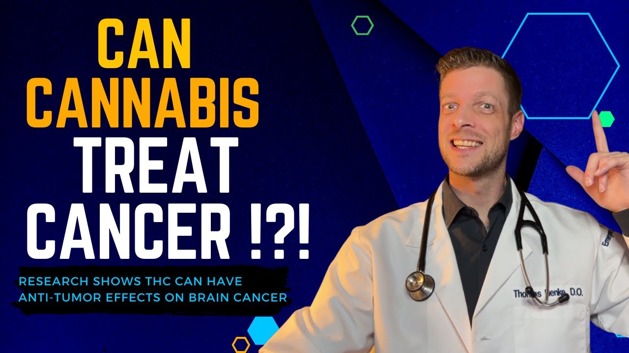 Cannabis and Cancer             #education THC