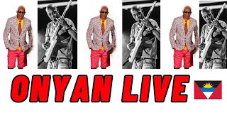 BURNING FLAMES- ONYAN LIVE MUSIC FROM ANTIGUA