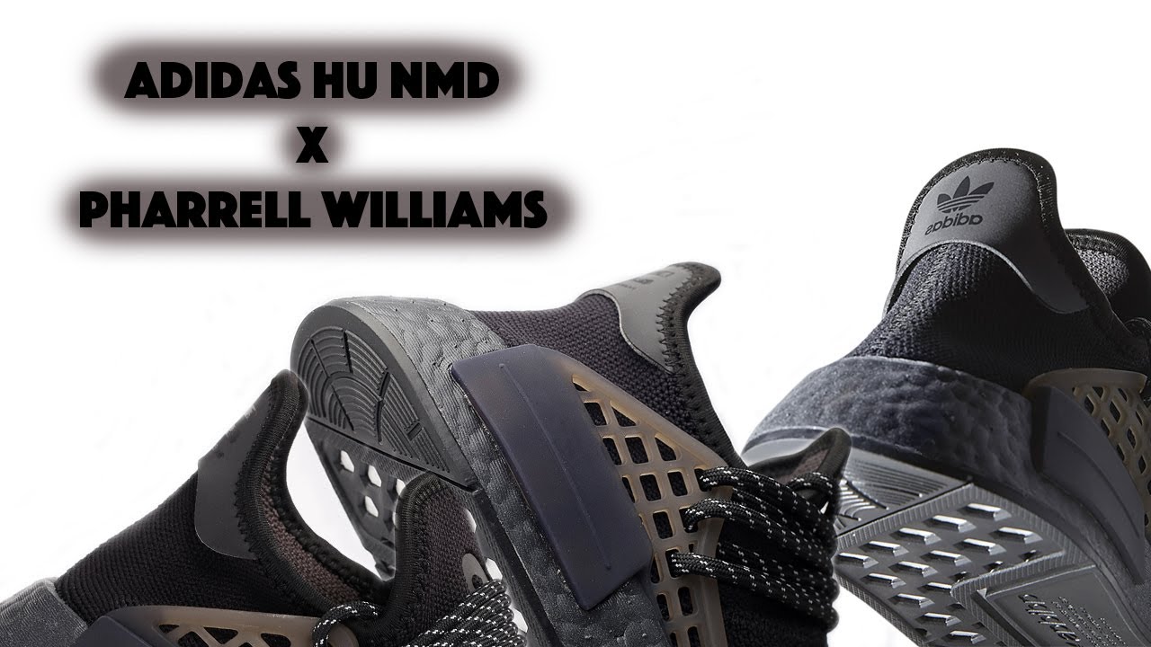 Adidas NMD Hu // распаковка посылок с Yoox и Adidas