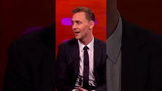 Loki's Hidden Talent DANCING ON A WHAT! #celebrity #comedy #movie #marvel #interview #fanart #story
